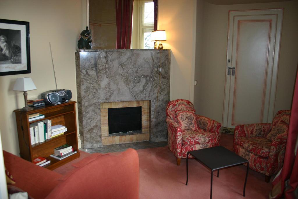 Chateau De La Verrerie Hotel Aubigny-sur-Nère Kamer foto