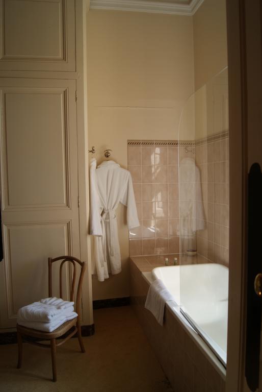 Chateau De La Verrerie Hotel Aubigny-sur-Nère Kamer foto