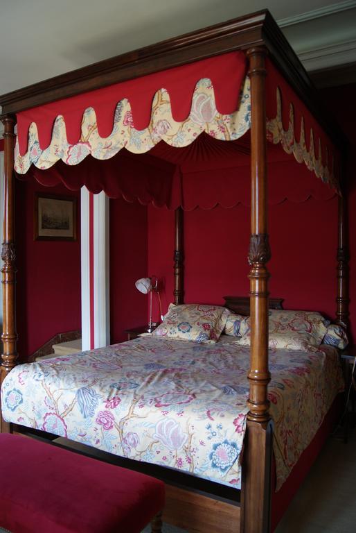 Chateau De La Verrerie Hotel Aubigny-sur-Nère Kamer foto