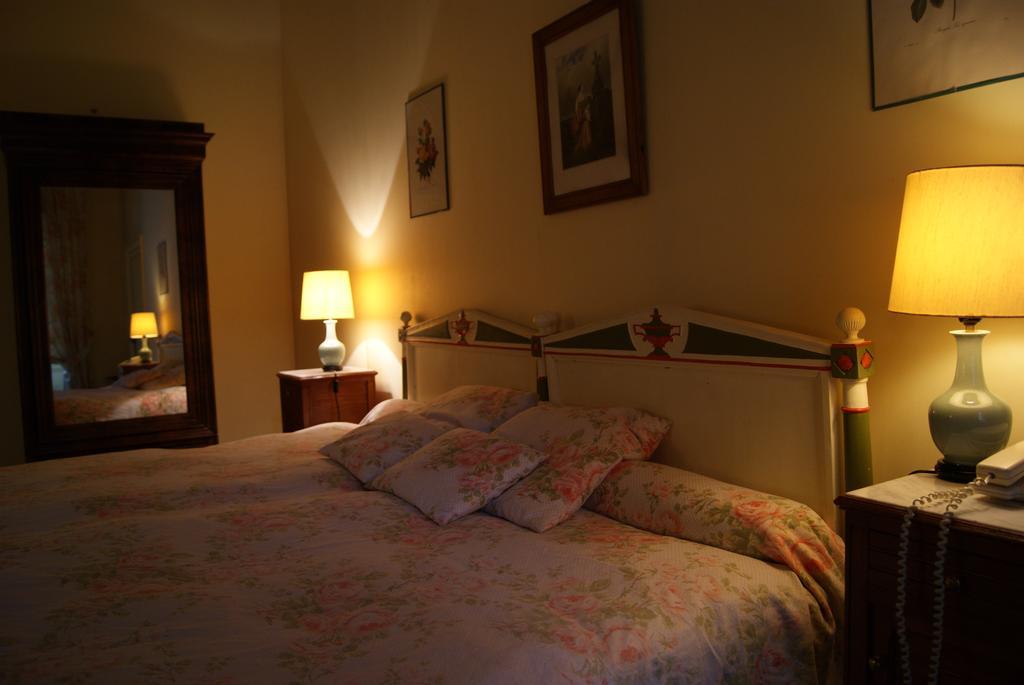 Chateau De La Verrerie Hotel Aubigny-sur-Nère Kamer foto
