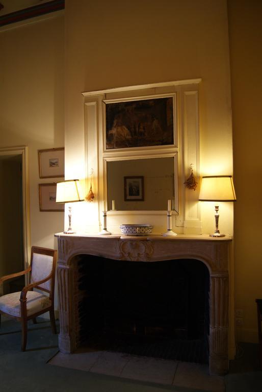 Chateau De La Verrerie Hotel Aubigny-sur-Nère Kamer foto