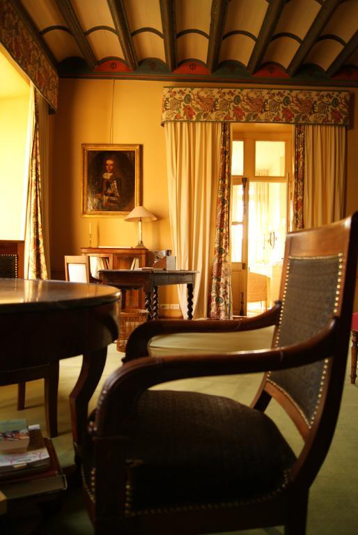 Chateau De La Verrerie Hotel Aubigny-sur-Nère Kamer foto