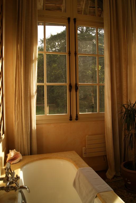 Chateau De La Verrerie Hotel Aubigny-sur-Nère Kamer foto