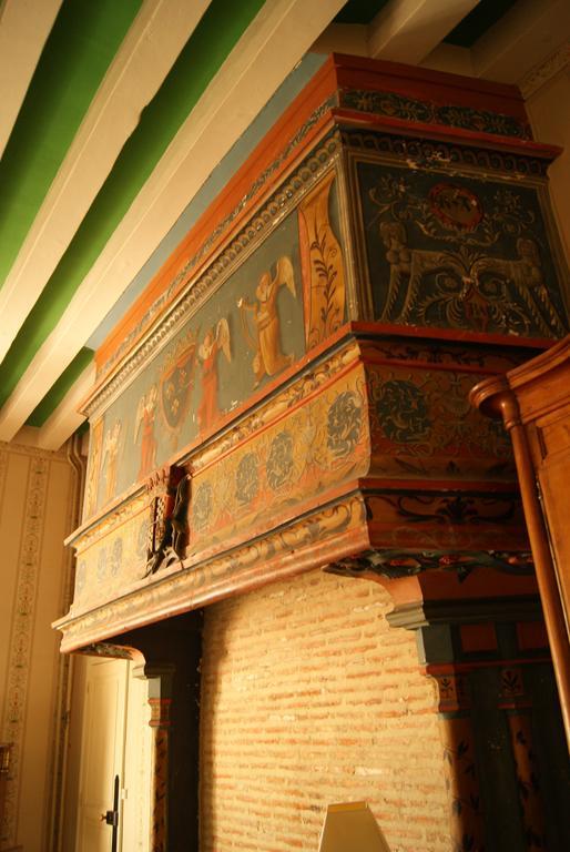 Chateau De La Verrerie Hotel Aubigny-sur-Nère Kamer foto