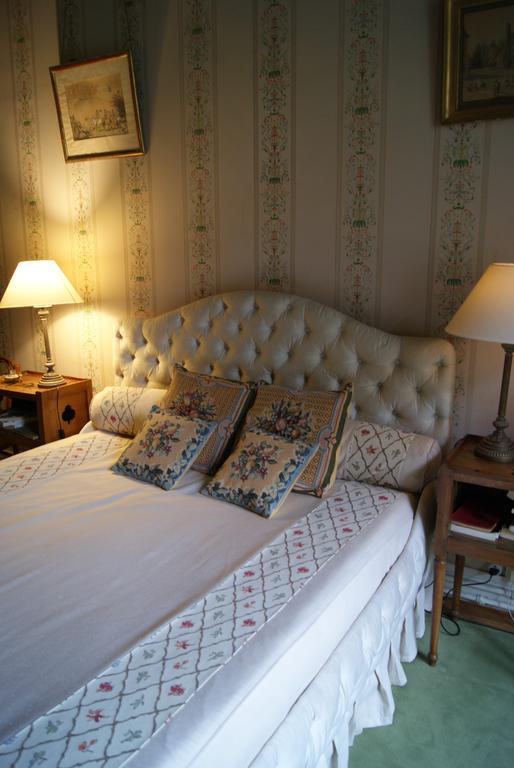 Chateau De La Verrerie Hotel Aubigny-sur-Nère Kamer foto