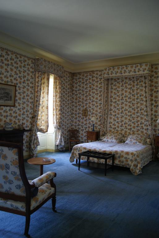 Chateau De La Verrerie Hotel Aubigny-sur-Nère Kamer foto