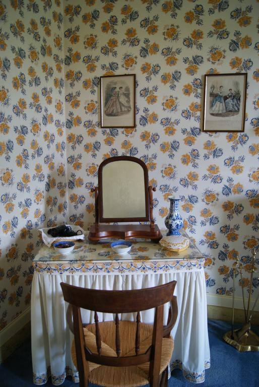 Chateau De La Verrerie Hotel Aubigny-sur-Nère Kamer foto