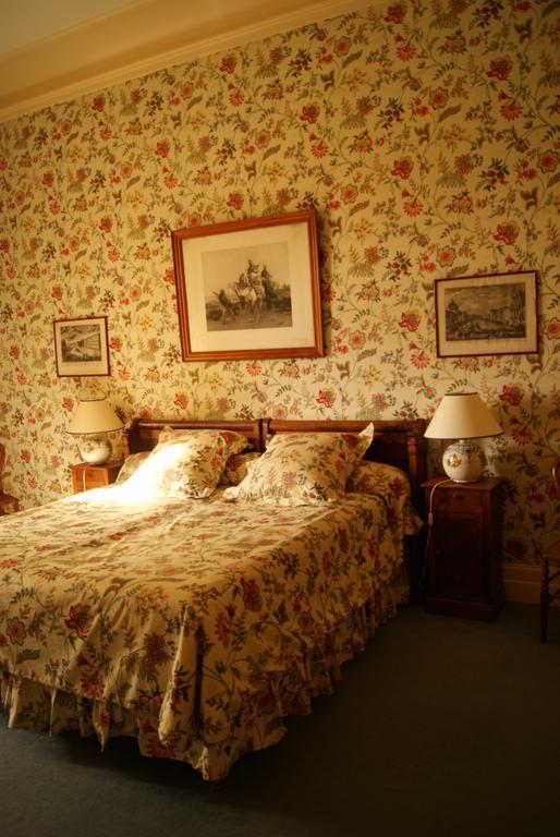 Chateau De La Verrerie Hotel Aubigny-sur-Nère Kamer foto