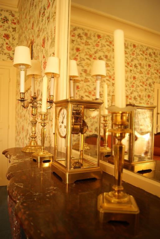Chateau De La Verrerie Hotel Aubigny-sur-Nère Kamer foto