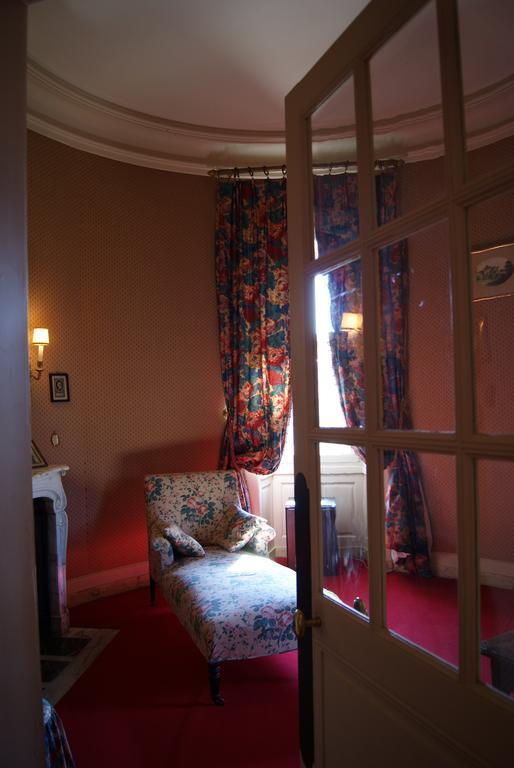 Chateau De La Verrerie Hotel Aubigny-sur-Nère Kamer foto