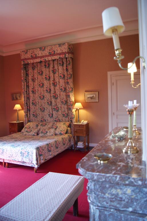 Chateau De La Verrerie Hotel Aubigny-sur-Nère Kamer foto